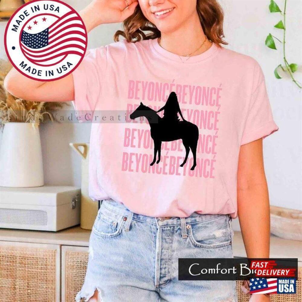 Renaissance Beyonce Comfort Color T-Shirt
